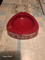 Royal Crown Cola Asbak Vintage. Diameter 20 cm., Verzamelen, Ophalen of Verzenden, Gebruikt, Asbak