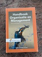 Handboek Organisatie en Management. Een praktijkgerichte ben, Sociale wetenschap, Nieuw, Ophalen of Verzenden, Nick van Dam; Jos Marcus
