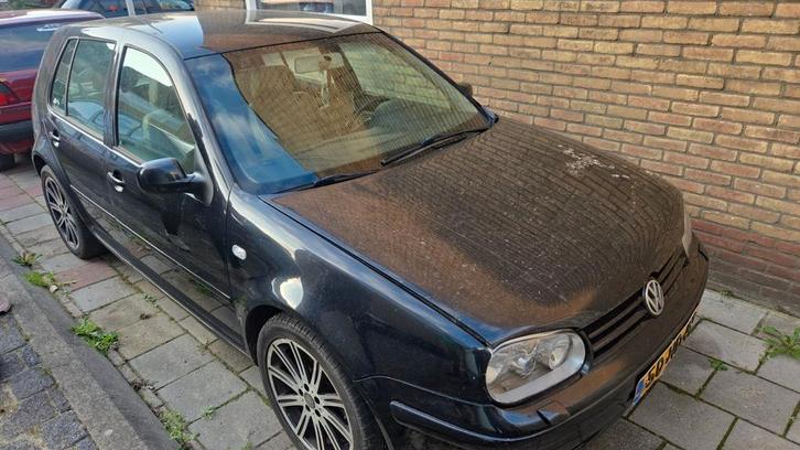 Golf 4 in onderdelen, Auto-onderdelen, Overige Auto-onderdelen, Ophalen of Verzenden