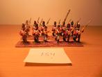 Slag bij Waterloo, infanterie Engeland (154) Minifigs, Hobby en Vrije tijd, Modelbouw | Figuren en Diorama's, Ophalen of Verzenden