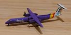 Herpa 527590 - Flybe - Bomardier Q400 - 1:500, Ophalen of Verzenden, Nieuw, Schaalmodel
