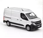 Renault Master E-Tech Electric 2024 Zilver 1/43 NOREV 518850, Verzenden, Nieuw, Bus of Vrachtwagen, Norev