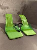 Zara Heels neon green size 38 NEW, Kleding | Dames, Schoenen, Zara, Nieuw, Ophalen of Verzenden, Groen