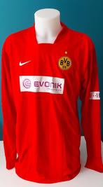 Matchworn voetbalshirt Marc Ziegler (Borussia Dortmund) COA, Verzenden, Gebruikt, Buitenlandse clubs, Shirt
