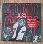U2,  Atomic City 10", Cd's en Dvd's, Vinyl | Rock, 10 inch, Ophalen of Verzenden, Poprock, Nieuw in verpakking