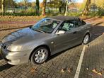 Saab 9-3 1.8 T Cabrio 2004 Grijs, 1998 cc, Achterwielaandrijving, Parkeersensor, 4 cilinders