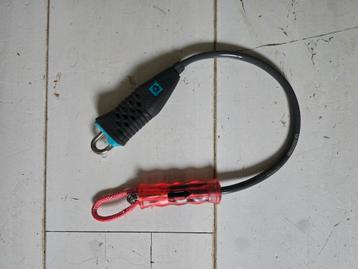 Duo tone safety leash beschikbaar voor biedingen