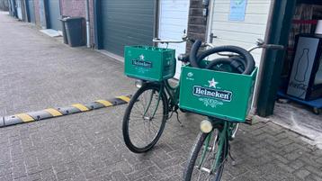Origine Heineken fietsen ( zeldzame) fietsen  beschikbaar voor biedingen