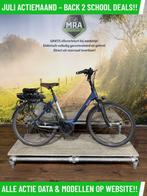 Sparta M8B elektrische fiets met middenmotor en RIEM!, Ophalen of Verzenden, Zo goed als nieuw, 50 km per accu of meer, Sparta