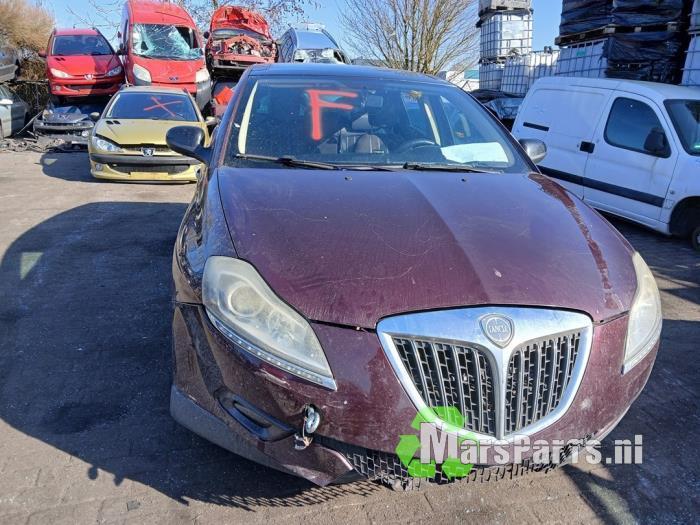 Motor van een Lancia Delta, Auto-onderdelen, Motor en Toebehoren, Lancia, Gebruikt, 3 maanden garantie, Ophalen of Verzenden