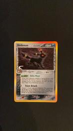 Umbreon Delta Species Holo 17/113, Ophalen of Verzenden, Zo goed als nieuw, Losse kaart