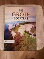 Grote Bosatlas vierenvijftigste editie., Bosatlas, 2000 tot heden, Ophalen of Verzenden, Zo goed als nieuw