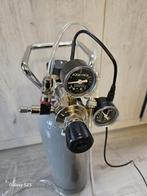 Co2 set  aquarium 2kg fles, Ophalen of Verzenden, Zo goed als nieuw, Filter of Co2