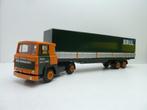 Scania 141-V8  ''  Brul-Holland ''  Tekno, Hobby en Vrije tijd, Modelauto's | 1:50, Gebruikt, Ophalen of Verzenden, Bus of Vrachtwagen