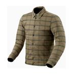 Revit Larimer motorshirt SALE, Nieuw met kaartje, Jas | textiel, Heren, Ophalen of Verzenden