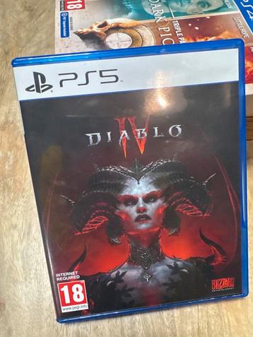 Diablo IV - PS5 beschikbaar voor biedingen