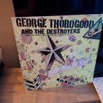 George thorogood and the destroyers better than the rest, Ophalen of Verzenden, Zo goed als nieuw, 12 inch, Rock-'n-Roll