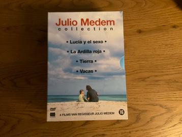 1). Julio Medem Collection - mooie 4 DVD Boxset. beschikbaar voor biedingen