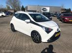 Toyota Aygo 1.0 VVT-i X 5DRS AIRCO CAMERA LED LMV, Voorwielaandrijving, Stof, Gebruikt, Wit