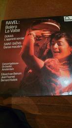 Ravel Boléro LP - Concertgebouw Orkest, Cd's en Dvd's, Vinyl | Klassiek, Ophalen of Verzenden