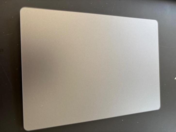 Apple Magic Trackpad, Computers en Software, Muizen, Gebruikt, Trackpad, Draadloos, Ophalen