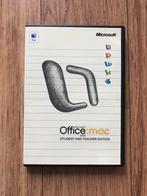 Office for Mac Student and Teacher Edition, Ophalen of Verzenden, Zo goed als nieuw