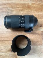Nikon AF-S 80-400 f/4.5-5.6G ED VR Nano type 2, Audio, Tv en Foto, Fotografie | Lenzen en Objectieven, Ophalen of Verzenden, Gebruikt