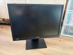 Samsung monitor full hd, Ophalen, Full HD, Zo goed als nieuw, Samsung