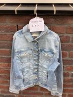 Spijkerjasje C&A maat 152, Gebruikt, C&A, Meisje, Ophalen of Verzenden