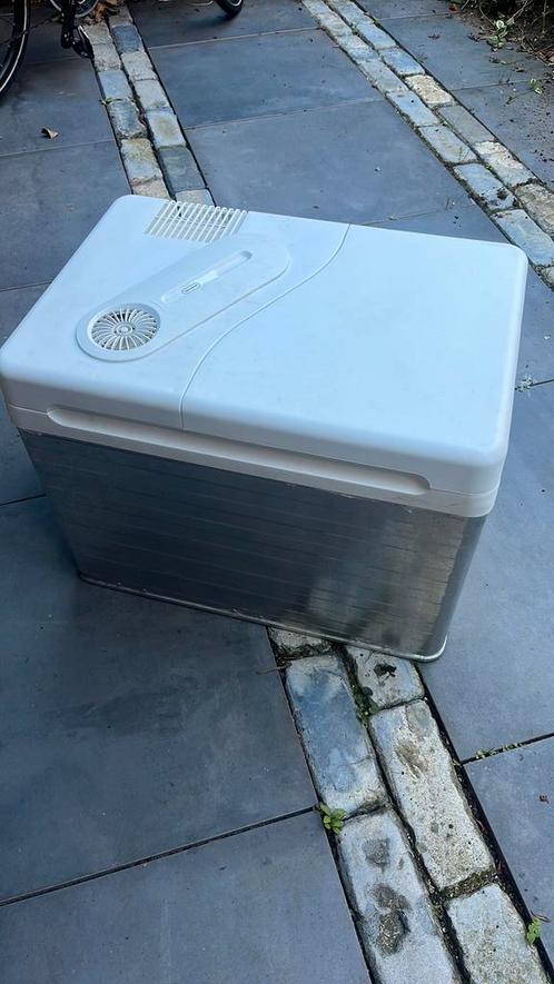 Mobicool koelbox groot, Caravans en Kamperen, Koelboxen, Zo goed als nieuw, Elektrisch, Ophalen of Verzenden