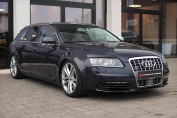 Audi A6 Avant 5.2 FSI S6|435PK|Youngtimer|BOSE|Memory|PDC beschikbaar voor biedingen