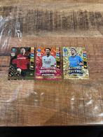 Panini Adrenalyn Limited edition kaarten, Ophalen of Verzenden, Zo goed als nieuw, Meerdere plaatjes