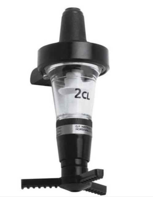Nieuwe Schenktuit Non-Drip schenker 20 ml, Verzamelen, Glas en Borrelglaasjes, Nieuw, Ophalen of Verzenden