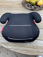 Autostoelverhoger - Zwart, Overige merken, 15 t/m 25 kg, Gebruikt, Autogordel