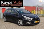 Kia Cee'd Sportswagon 1.6 GDI Comfort Pack Eco Dynamics trek, Auto's, Kia, Voorwielaandrijving, Euro 5, 135 pk, Gebruikt