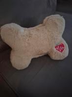 Honden knuffel met hartslag, Dieren en Toebehoren, Ophalen, Zo goed als nieuw, Knuffels