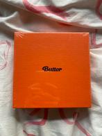 BTS butter sealed album nieuw, Ophalen of Verzenden, Nieuw in verpakking, Aziatisch, Boxset