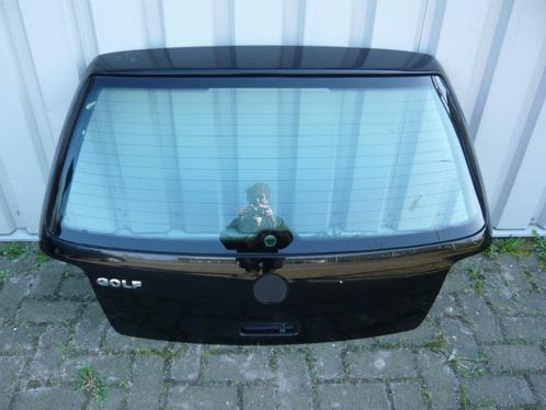aangeboden zo goed las nieuw achterklep zwart golf 4 €60,-, Auto-onderdelen, Carrosserie en Plaatwerk, Achterklep, Volkswagen