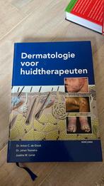 A.C. de Groot - Dermatologie voor huidtherapeuten, Ophalen of Verzenden, Zo goed als nieuw, A.C. de Groot; Johan Toonstra; J.M. Lorist
