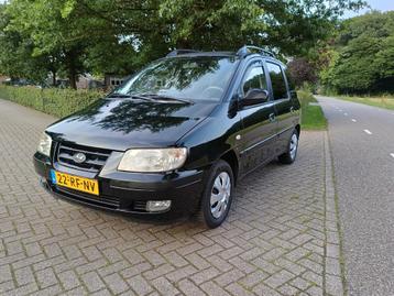 Hyundai Matrix 1.6 2005 NL Auto, Airco, trekhaak, hoge zit! beschikbaar voor biedingen