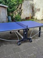 Cornilleau Tafeltennistafel indoor, Sport en Fitness, Tafel Indoor, Inklapbaar, Gebruikt, Ophalen