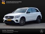 Mercedes-Benz GLC GLC 250 4M AMG Line Night | Distronic Trek, 12 maanden, Gebruikt, 4 cilinders, Wit