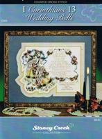 Orig.Patroon Wedding Bells- 1 Cor.13, Ophalen of Verzenden, Nieuw, Patroon