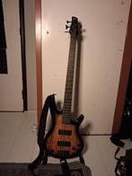 Ibanez 5-snaar actieve bass (GSR205SM-NGT), Muziek en Instrumenten, Snaarinstrumenten | Gitaren | Bas, Ophalen of Verzenden, Zo goed als nieuw