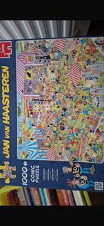 Meerdere Puzzels - Legpuzzels en meer!, Ophalen, 500 t/m 1500 stukjes, Gebruikt, Legpuzzel