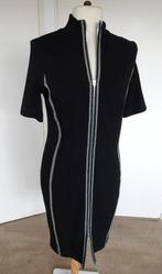 STRETCH JURK VAN AIRFIELD MAAT 38, Kleding | Dames, Jurken, Maat 38/40 (M), Zwart, Ophalen of Verzenden, Zo goed als nieuw