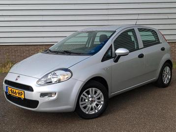 Fiat Punto Evo beschikbaar voor biedingen