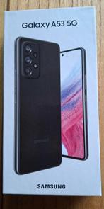 Samsung Galaxy A53 5G, Overige modellen, Zwart, Touchscreen, Ophalen of Verzenden