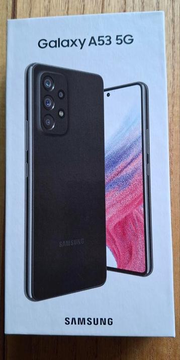 Samsung Galaxy A53 5G beschikbaar voor biedingen