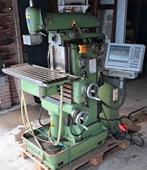 Deckel FP2 freesbank, Ophalen, Gebruikt, Overige soorten, DECKEL